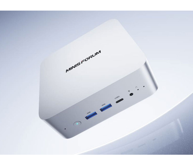 Minisforum M1 Pro Ultra 5-125H/32GB/512 - 1548184 - zdjęcie 9